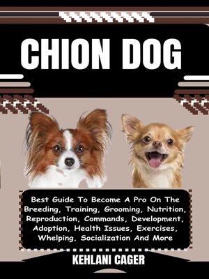 cover image of CHION DOG